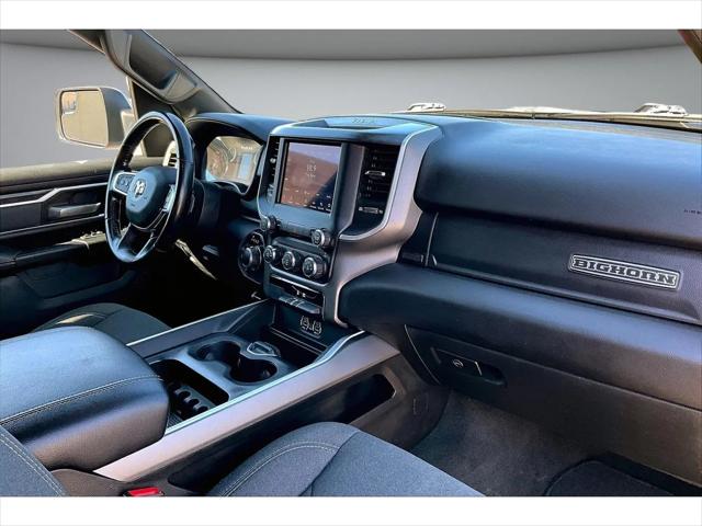 2021 Ram 1500 Big Horn Crew Cab 4x4 57 Box