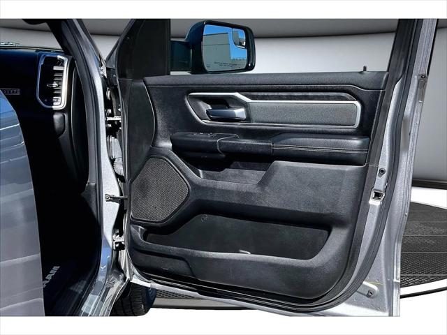 2021 Ram 1500 Big Horn Crew Cab 4x4 57 Box