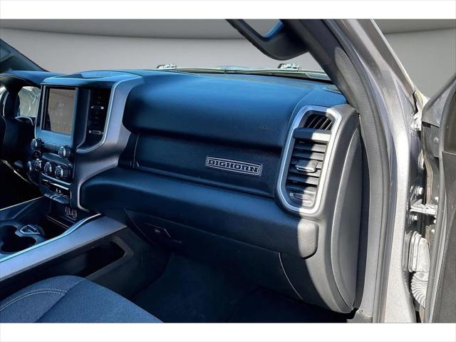 2021 Ram 1500 Big Horn Crew Cab 4x4 57 Box