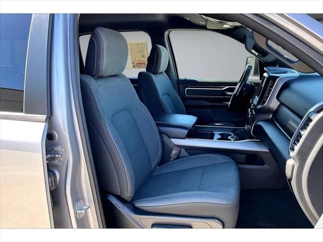 2021 Ram 1500 Big Horn Crew Cab 4x4 57 Box