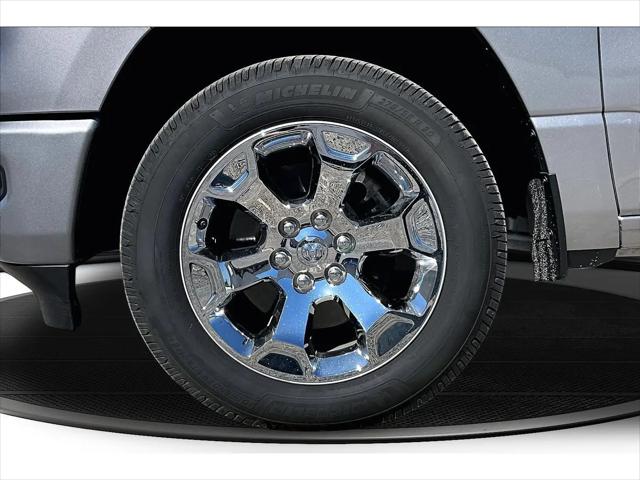 2021 Ram 1500 Big Horn Crew Cab 4x4 57 Box