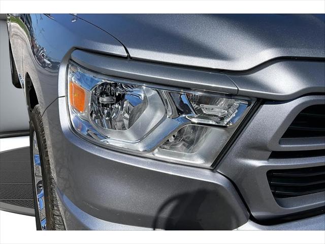 2021 Ram 1500 Big Horn Crew Cab 4x4 57 Box