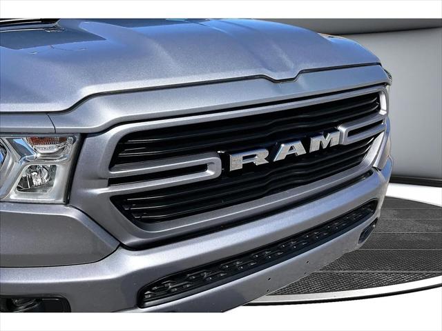 2021 Ram 1500 Big Horn Crew Cab 4x4 57 Box