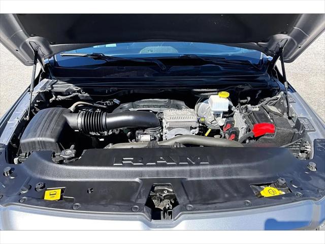 2021 Ram 1500 Big Horn Crew Cab 4x4 57 Box
