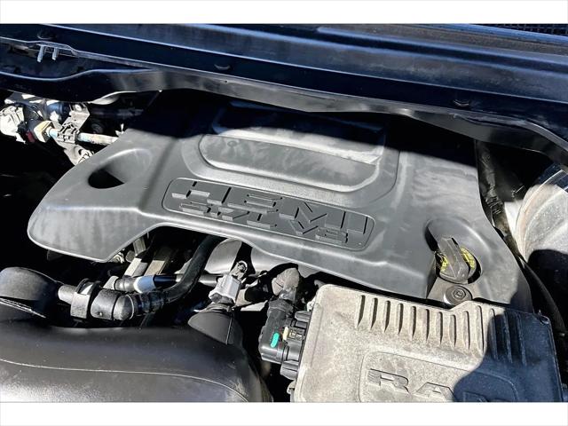 2021 Ram 1500 Big Horn Crew Cab 4x4 57 Box