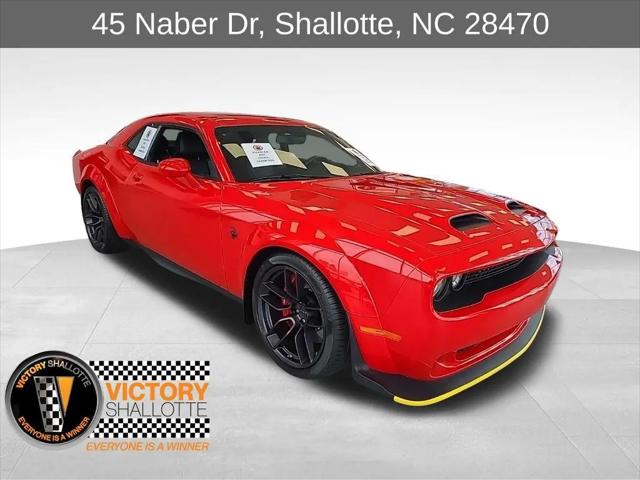 2019 Dodge Challenger SRT Hellcat Redeye for sale in Shallotte, NC