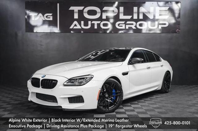 2016 BMW M6 Base for sale in Kent, WA