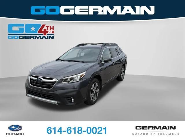 2021 Subaru Outback Limited XT for sale near Columbus, OH