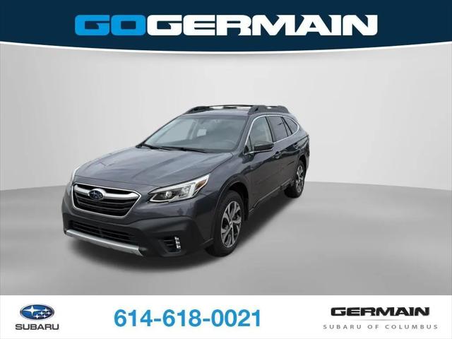 2021 Subaru Outback Limited XT for sale near Columbus, OH
