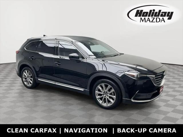 2021 Mazda CX-9 Grand Touring for sale in Fond du Lac, WI