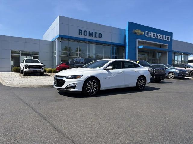 2024 Chevrolet Malibu FWD RS for sale in Lake Katrine, NY