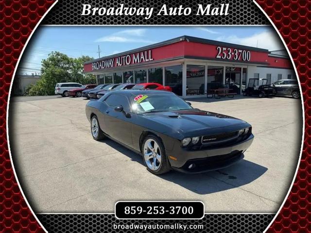 2012 Dodge Challenger SXT for sale in Lexington, KY