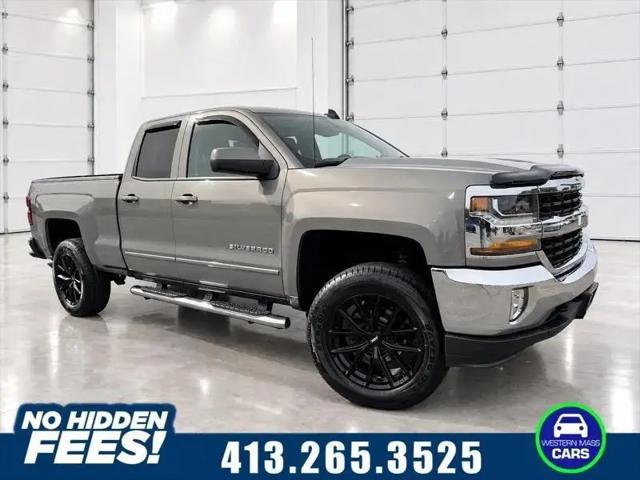 2017 Chevrolet Silverado 1500 1LT for sale in Springfield, MA