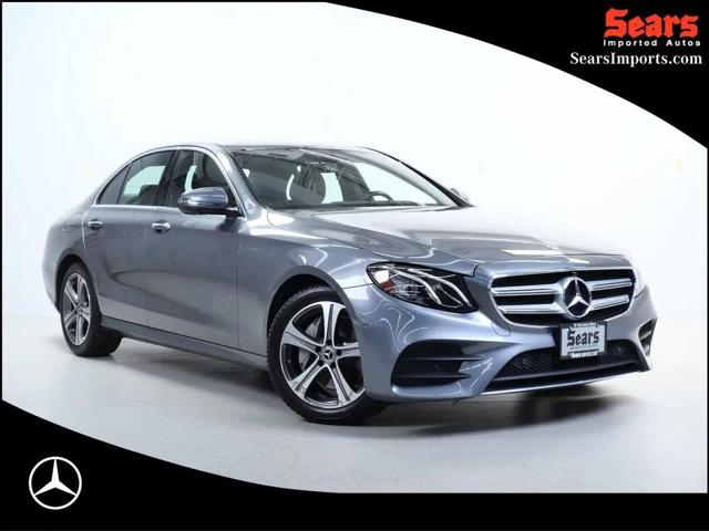 2020 Mercedes-Benz E 350 4MATIC for sale in Minnetonka, MN