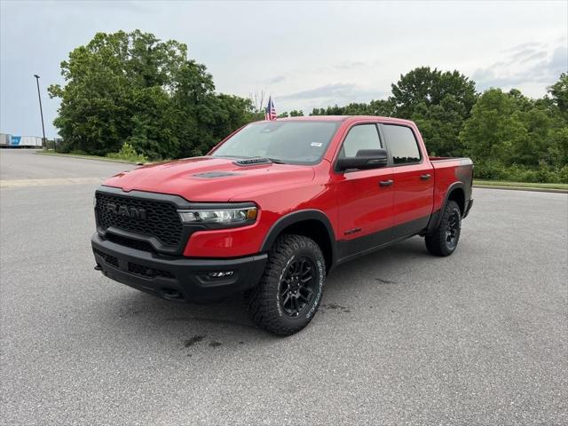 2025 RAM Ram 1500 RAM 1500 REBEL CREW CAB 4X4 57 BOX