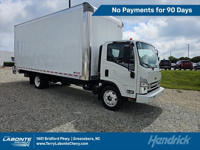 2024 Chevrolet 5500 2WD Reg Cab 176" for sale in Greensboro, NC