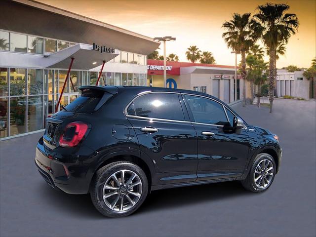 2023 Fiat FIAT 500X 500X SPORT AWD