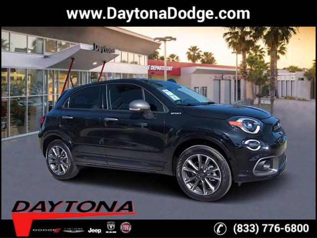 2023 Fiat FIAT 500X 500X SPORT AWD