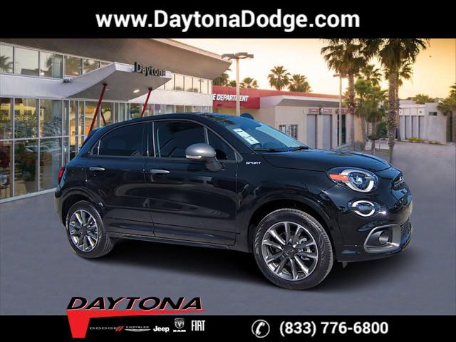 2023 Fiat FIAT 500X 500X SPORT AWD