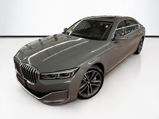 2021 BMW 750i