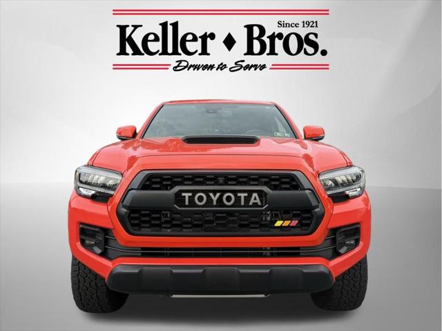 2023 Toyota Tacoma TRD Pro