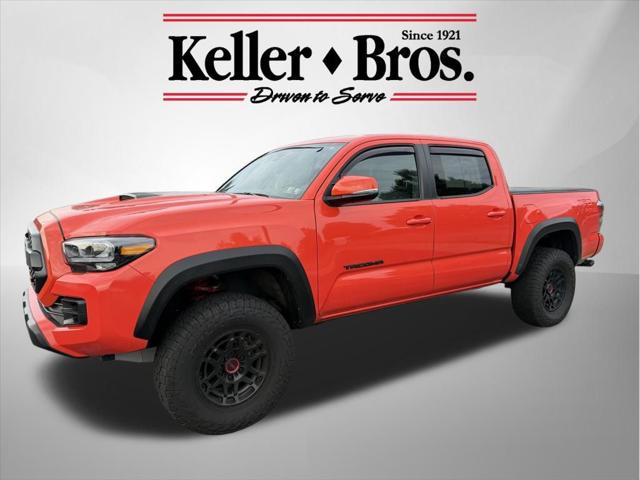 2023 Toyota Tacoma TRD Pro