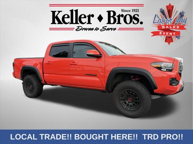 2023 Toyota Tacoma TRD Pro