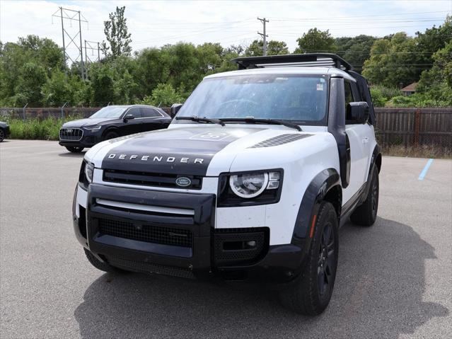2022 Land Rover Defender 90 X-Dynamic S