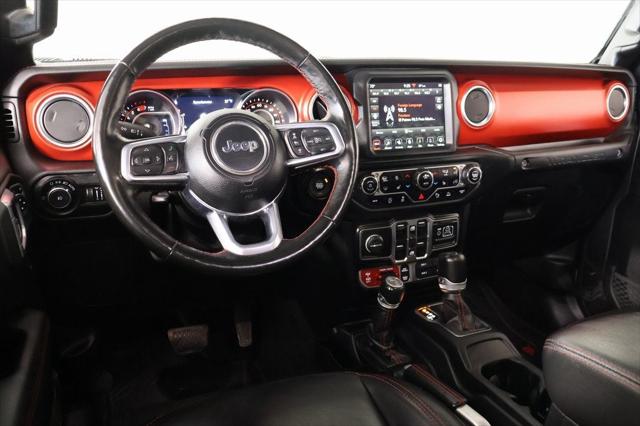 2021 Jeep Wrangler Unlimited Rubicon 4X4