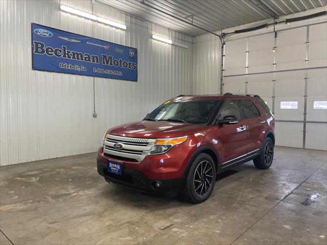 2014 Ford Explorer XLT 2014 Ford Explorer XLT
