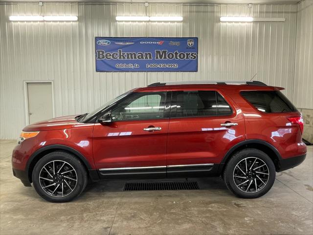 2014 Ford Explorer XLT 2014 Ford Explorer XLT