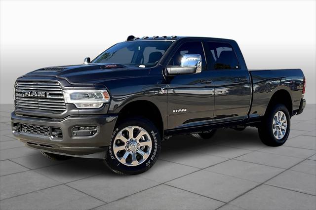 2024 RAM Ram 2500 RAM 2500 LARAMIE CREW CAB 4X4 64 BOX