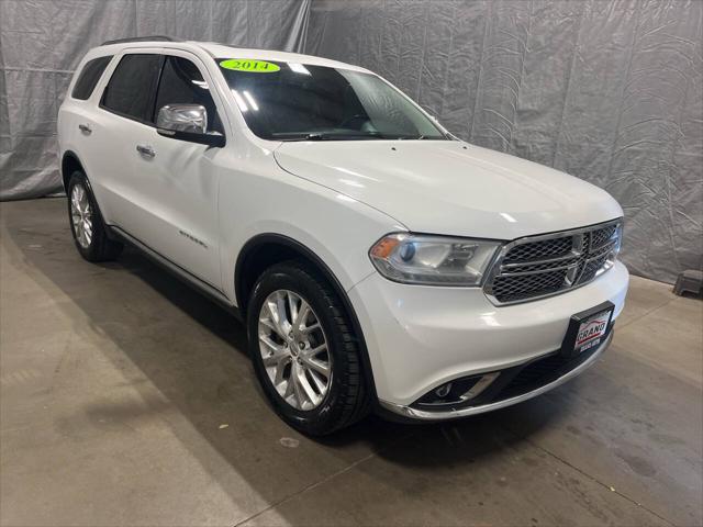 2014 Dodge Durango Citadel for sale in Grand Island, NE