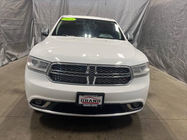 2014 Dodge Durango Citadel