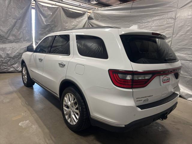 2014 Dodge Durango Citadel