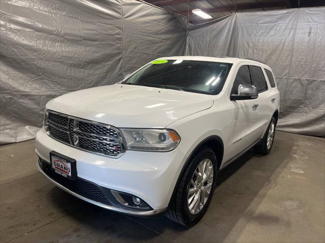 2014 Dodge Durango Citadel