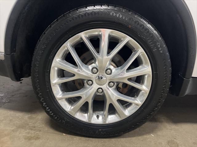 2014 Dodge Durango Citadel