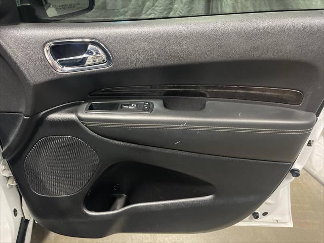 2014 Dodge Durango Citadel