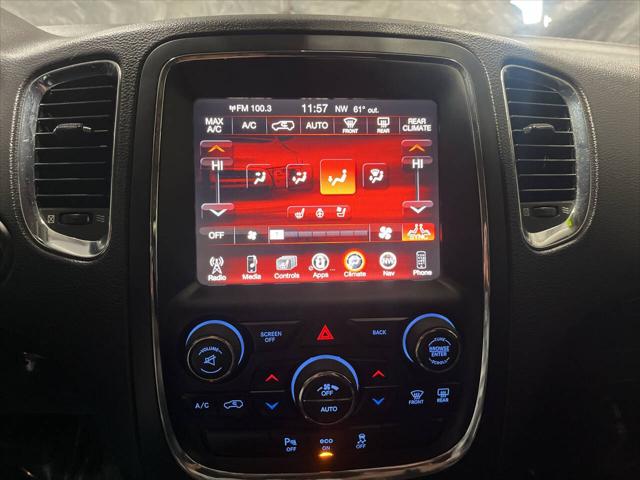 2014 Dodge Durango Citadel