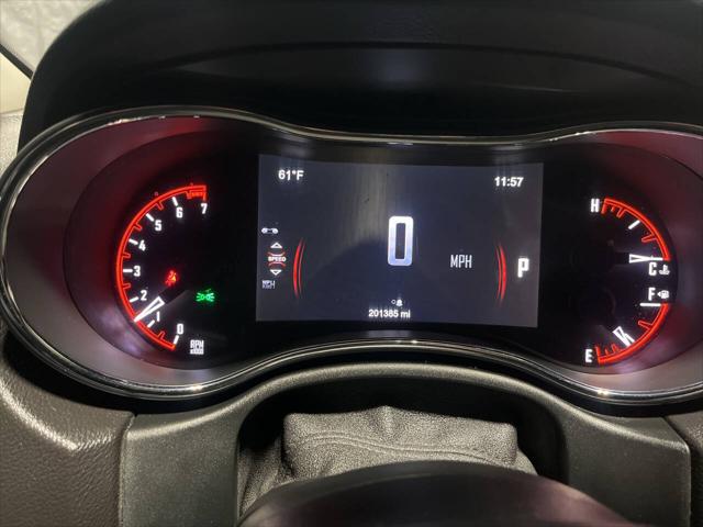 2014 Dodge Durango Citadel