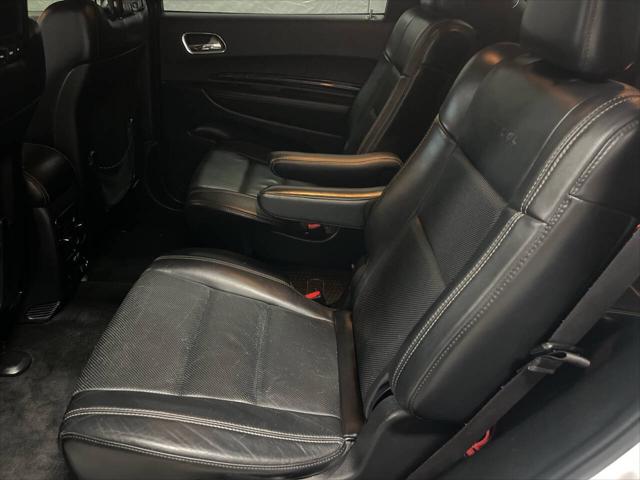 2014 Dodge Durango Citadel