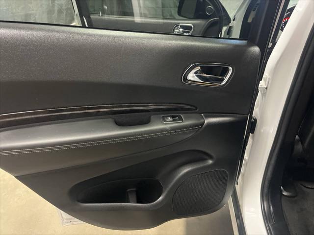 2014 Dodge Durango Citadel