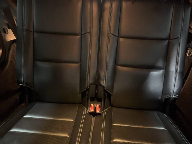 2014 Dodge Durango Citadel