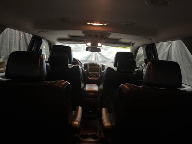 2014 Dodge Durango Citadel