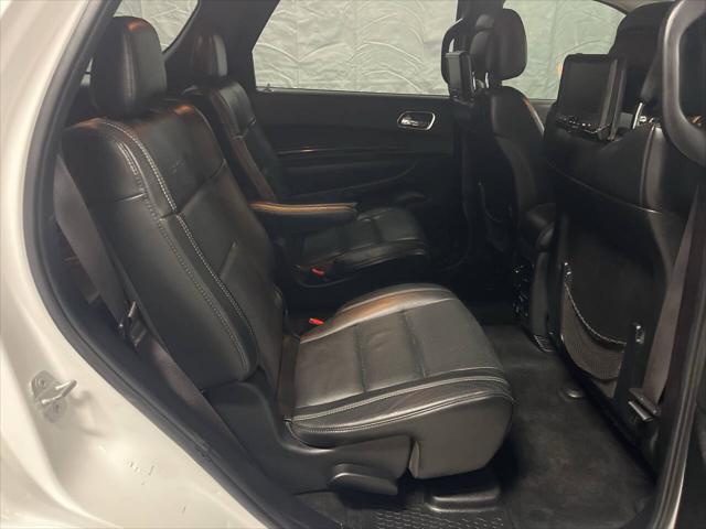 2014 Dodge Durango Citadel