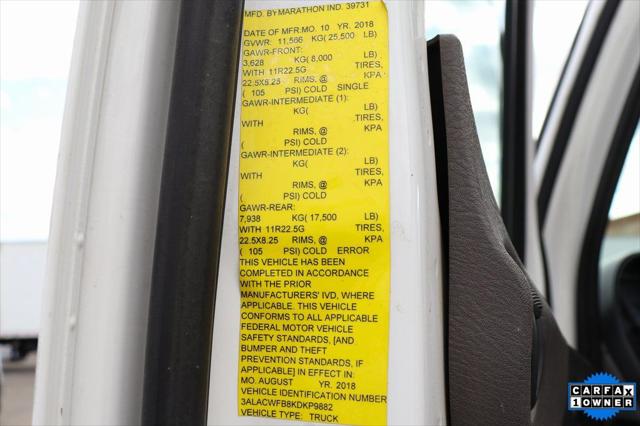 2019 Freightliner M2 106