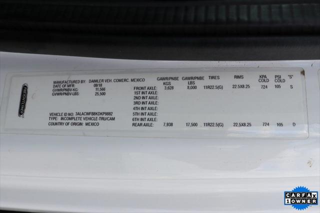 2019 Freightliner M2 106
