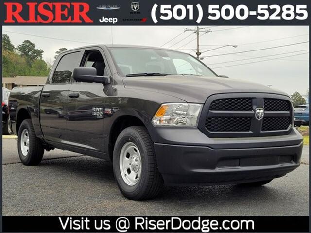2024 Ram 1500 Classic Tradesman Crew Cab 4x2 5'7" Box for sale in Hot Springs, AR