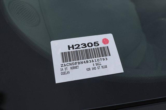 2024 Dodge Hornet GT Plus AWD