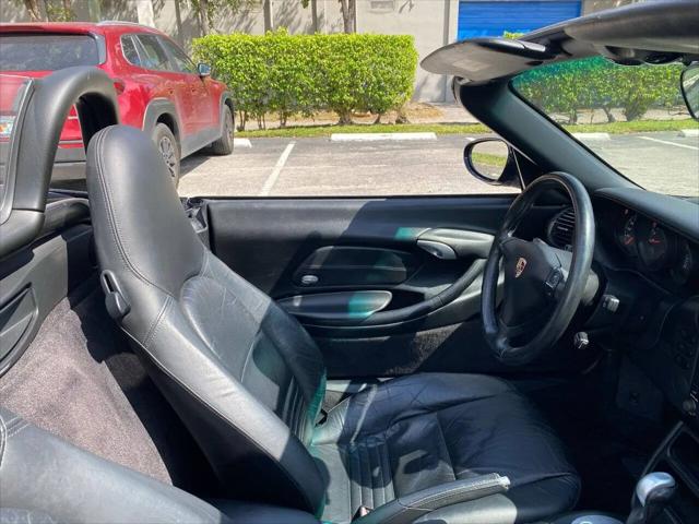 2004 Porsche Boxster Standard